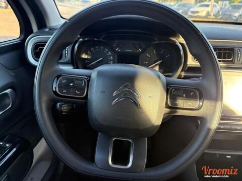 C3 2018 occasion 95610 &Eacute;ragny