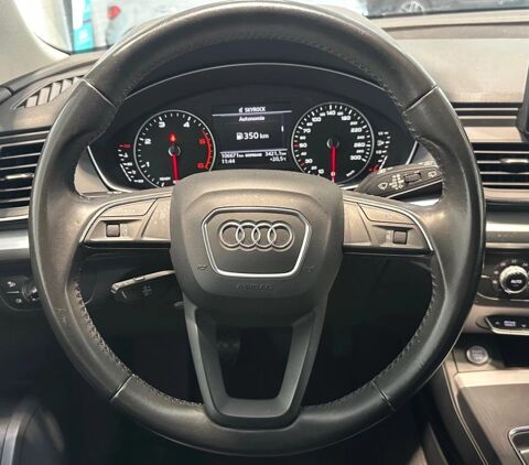 Q5 2.0 TDI 150 DESIGN 2018 occasion 59494 Petite-For&ecirc;t