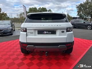 Range Rover Evoque 2.2 SD4 190 DYNAMIC LIMITED EDITION 4WD BVA 2015 occasion 33980 Audenge