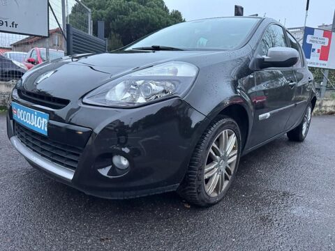 Clio 2012 occasion 91200 Athis-Mons