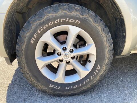Pathfinder 2.5 DCI 170 PLATINUM 4WD 2009 occasion 84320 ENTRAIGUES-SUR-LA-SORGUE