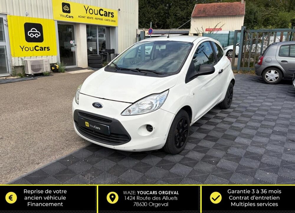 Ka 2014 occasion 78630 Orgeval