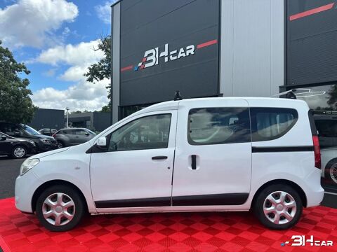 Dokker COMBI 1.5 DCI 90 AMBIANCE 2014 occasion 33980 Audenge
