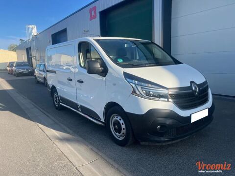 Trafic COMBI 2.0 BLUEDCI 120 ENERGY START-STOP 2021 occasion 45800 Saint-Jean-De-Braye