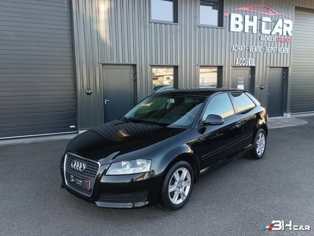 A3 1.4 TFSI 125 AMBITION 2009 occasion 67500 Haguenau