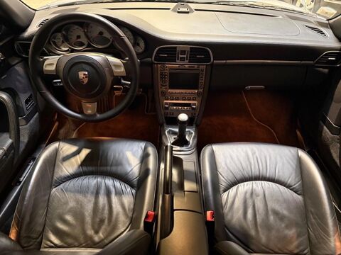 911 COUPE 997 3.8 355 CARRERA S 2007 occasion 78410 Aubergenville