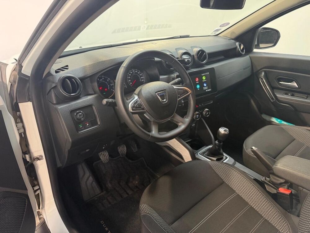 Duster ECOG 100 Prestige 2022 occasion 62400 B&eacute;thune