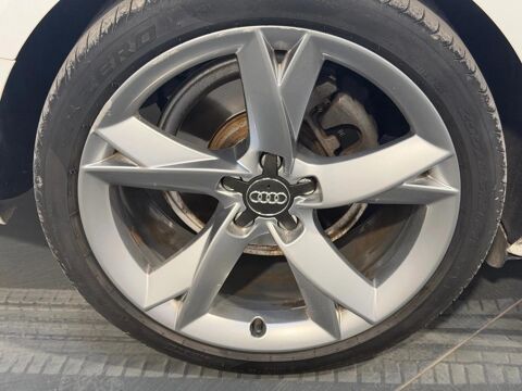 A5 COUPE 3.0 TDI 205 S-LINE MULTITRONIC BVA 2014 occasion 62400 B&eacute;thune
