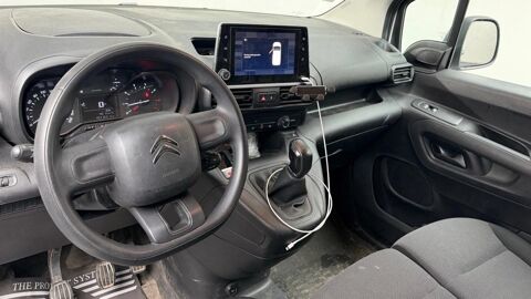 Berlingo 2019 occasion 59169 F&eacute;rin
