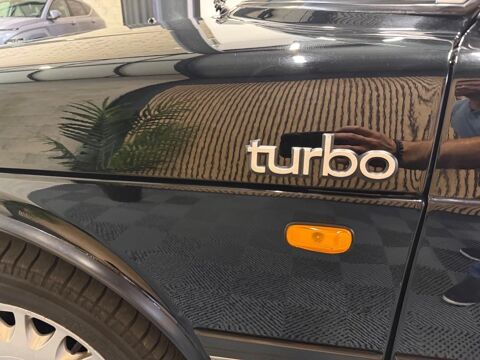 900 2.0 Turbo 16 S 175 ch 1989 occasion 78410 Aubergenville
