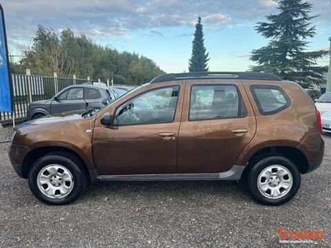 Duster 1.5 DCI 110 AMBIANCE 4X2 2012 occasion 89340 Villeneuve-la-Guyard