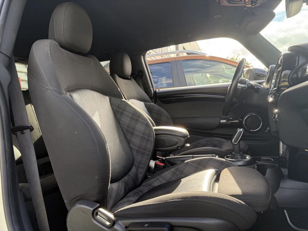 MINI COUPE 1.5 135 COOPER 2018 occasion 78410 Aubergenville