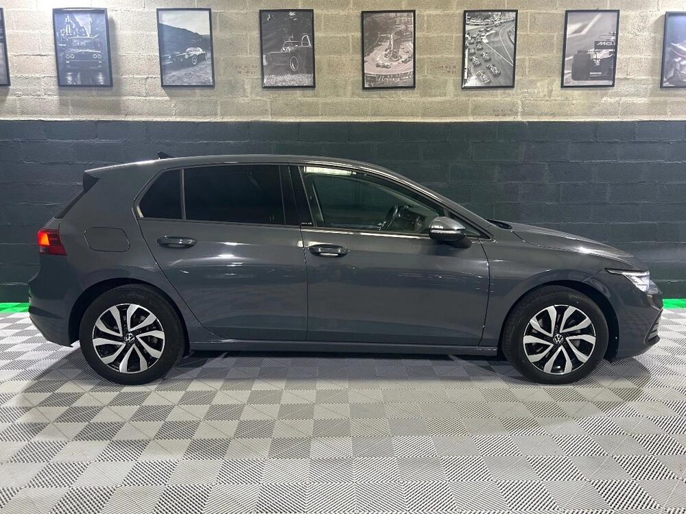 Golf 2.0 TDI 150 SCR ACTIVE DSG BVA 2021 occasion 51100 REIMS