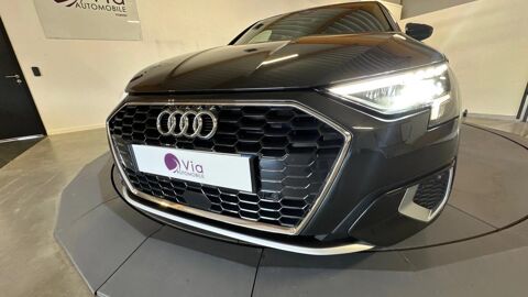 A3 2.0 35 TDI 150 DESIGN LUXE S-TRONIC BVA 2022 occasion 76190 Auzebosc