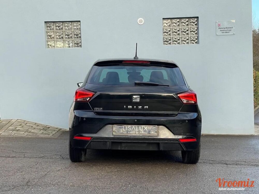 Ibiza 2018 occasion 57570 Mondorff