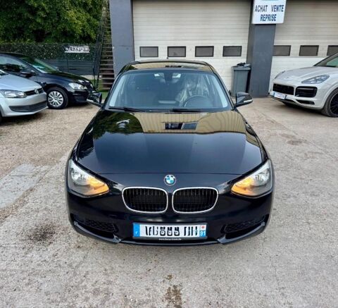 S&eacute;rie 1 120D F20 184CV 2013 occasion 91210 Draveil