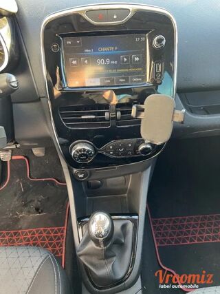 Clio 0.9 TCE 90 ENERGY GRAPHITE 2013 occasion 94520 P&eacute;rigny