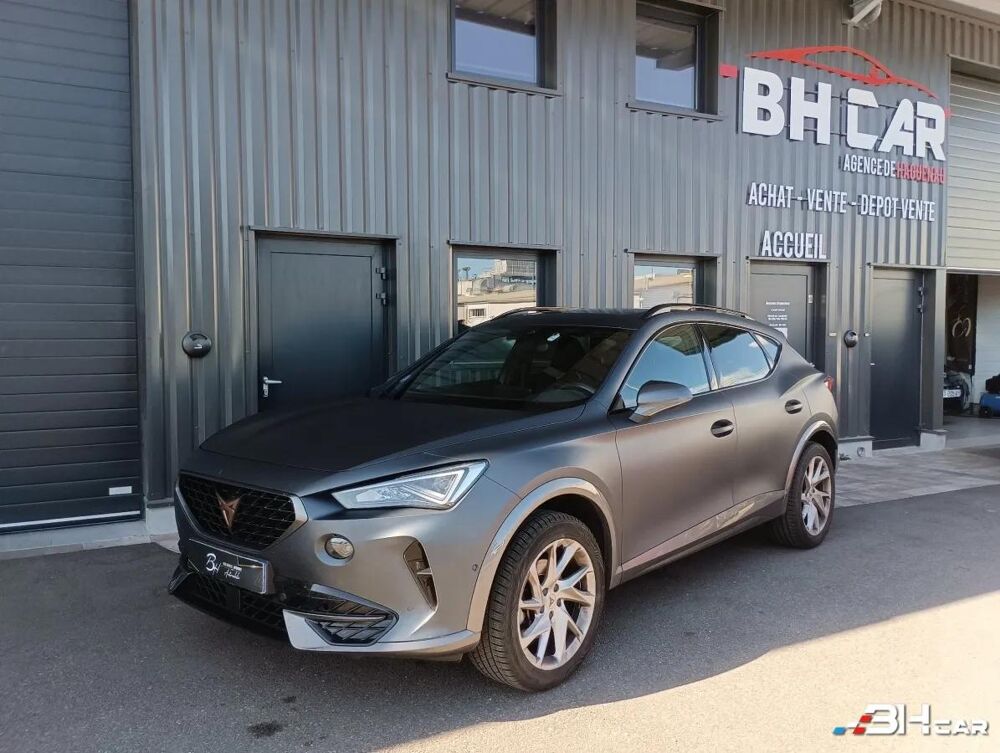 Formentor 1.5 TSI 150 V DSG BVA 2024 occasion 67500 Haguenau