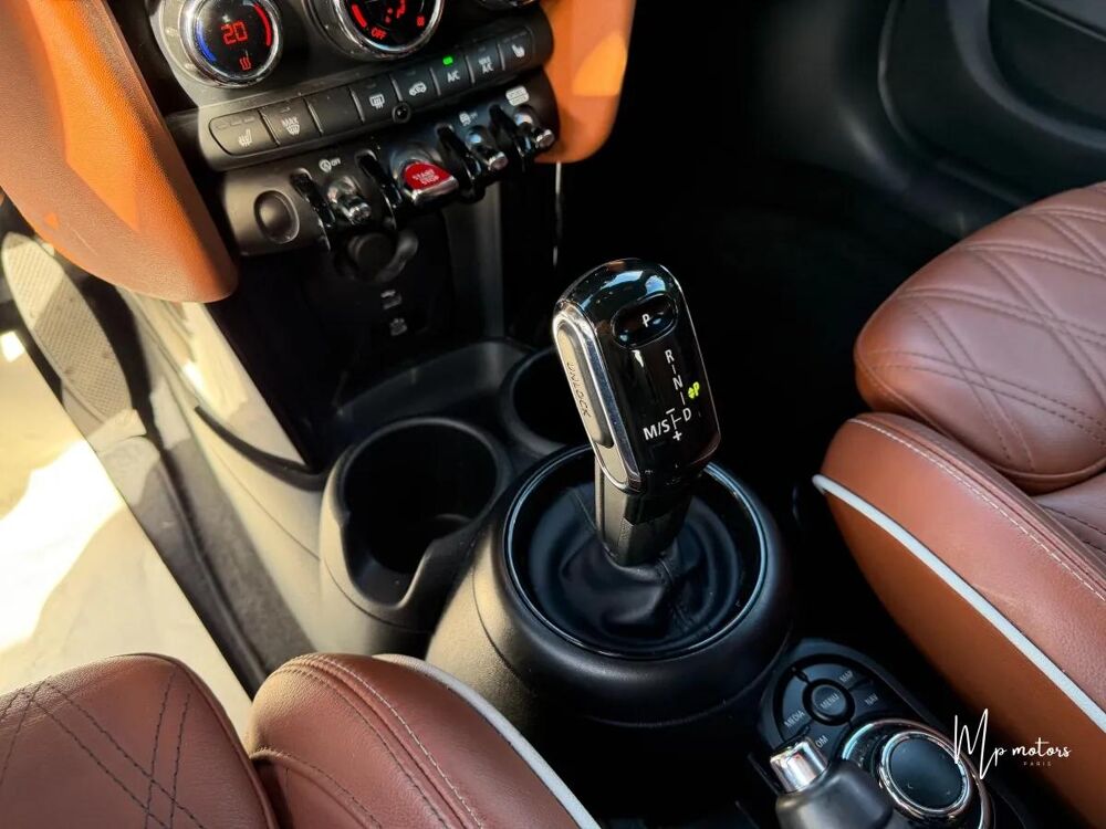 MINI COUPE 2023 occasion 78690 LES ESSARTS LE ROI
