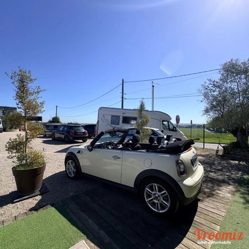 MINI COUPE 2012 occasion 78490 Galluis