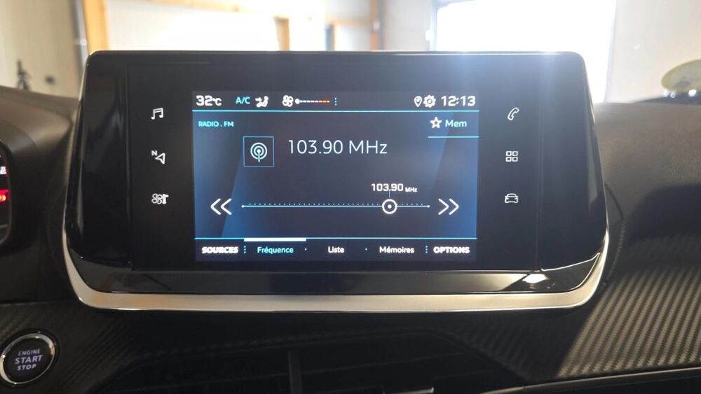 208 GENERATION-II 1.5 BLUEHDI 100 ACTIVE START-STOP 2020 occasion 76190 Auzebosc