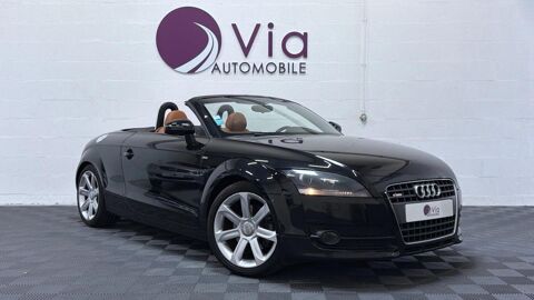 TT Roadster 2.0 TFSI 200ch S line S tronic 6 2007 occasion 91380 Chilly-Mazarin