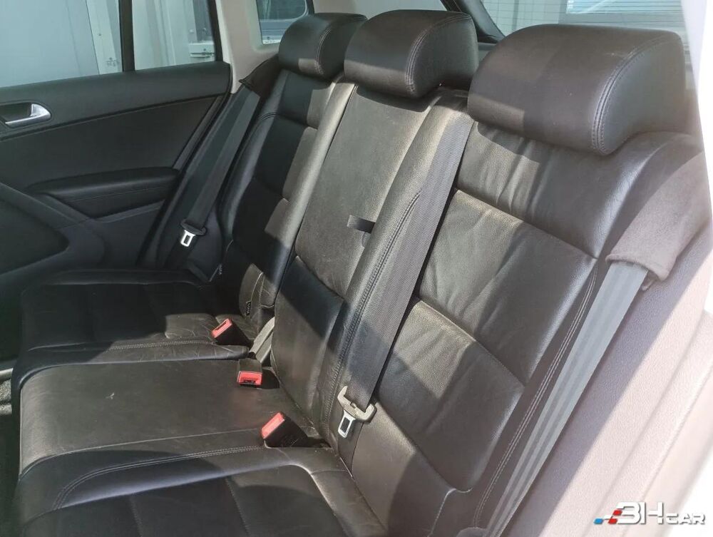 Tiguan 2.0 TDI 140 BLUEMOTION SPORT LINE 2011 occasion 67500 Haguenau