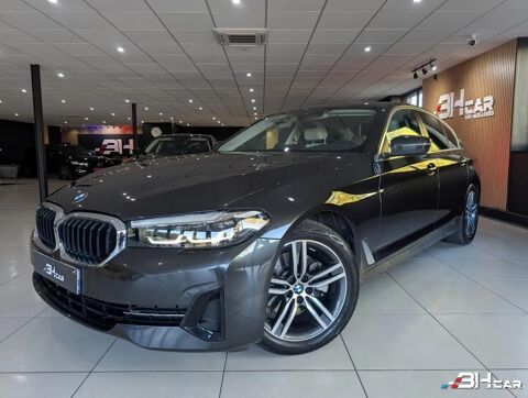 Annonce voiture BMW Série 5 29980 €