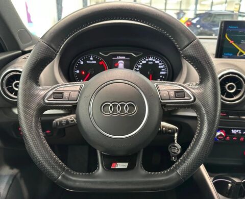 A3 2.0 TDI S line Sportpaket 2013 occasion 59494 Petite-For&ecirc;t