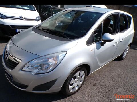 Annonce voiture Opel Meriva 5490 €