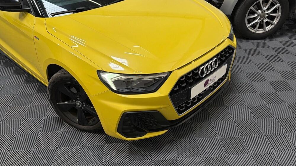 A1 Sportback 30 TFSI 116ch S line 2019 occasion 91380 Chilly-Mazarin