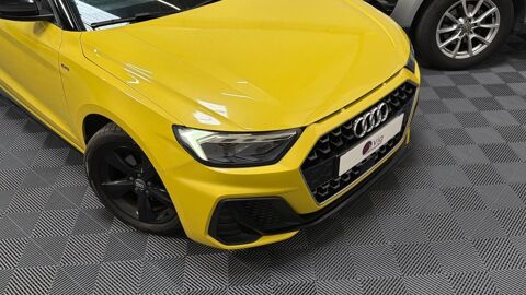 A1 Sportback 30 TFSI 116ch S line 2019 occasion 91380 Chilly-Mazarin