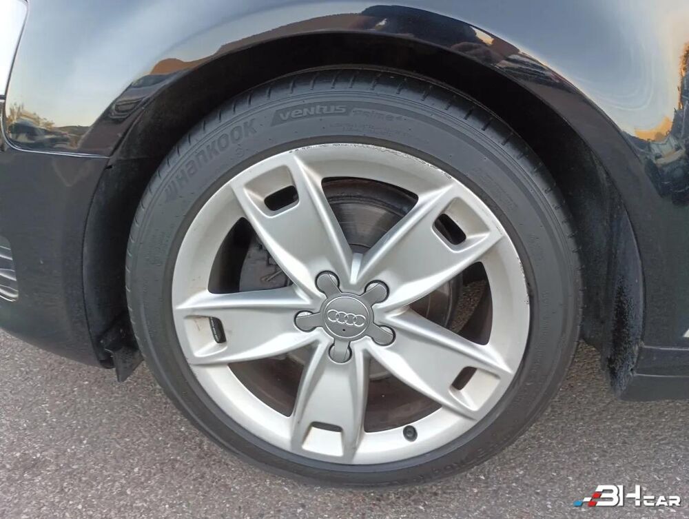 A3 2.0 TDI 140 AMBIENTE 2009 occasion 67500 Haguenau
