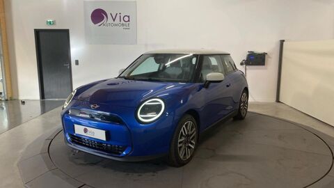 Annonce voiture Mini MINI COUPE 26490 €