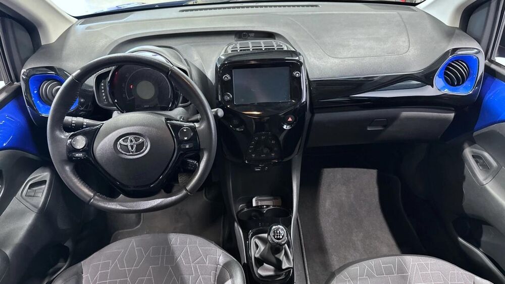Aygo 1.0 VVTI 70 XCLUSIV ZEN SERIE 2021 occasion 66000 Perpignan