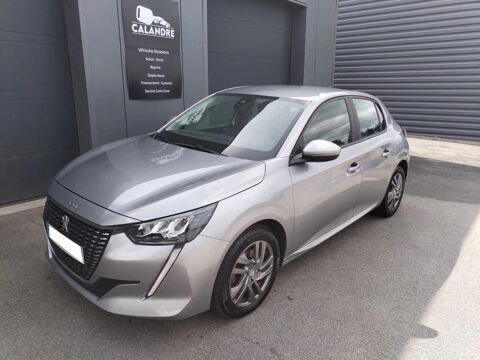 Peugeot 208 GENERATION-I 1.5 BLUEHDI 100 ACTIVE BUSINESS START-STOP 2021 occasion TREFFLEAN 56250