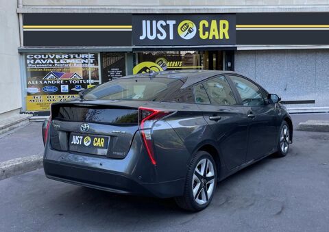 Prius 2016 occasion 92210 Saint-Cloud