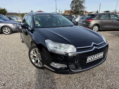 Citroen c5 2.0 HDI 140 CONFORT BVA