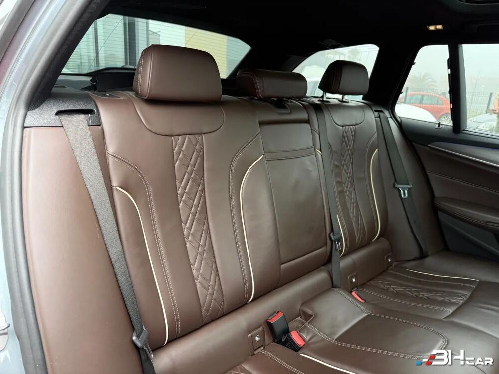 S&eacute;rie 5 TOURING 3.0 530 D 265 M-SPORT XDRIVE BVA 2017 occasion 33980 Audenge