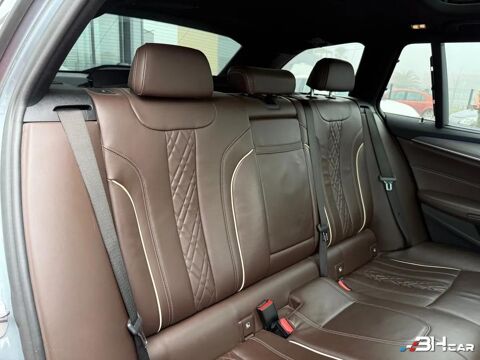 S&eacute;rie 5 TOURING 3.0 530 D 265 M-SPORT XDRIVE BVA 2017 occasion 33980 Audenge