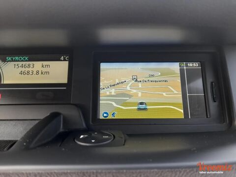 Sc&eacute;nic 1.6 DCI 130 ENERGY JADE 2011 occasion 76770 LE HOULME