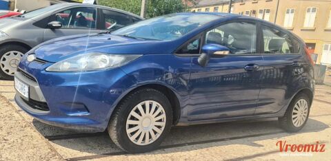 Fiesta 1.2 80 TREND 2010 occasion 57130 ARS-SUR-MOSELLE