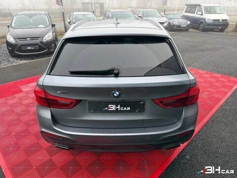 S&eacute;rie 5 TOURING 3.0 530 D 265 M-SPORT XDRIVE BVA 2017 occasion 33980 Audenge