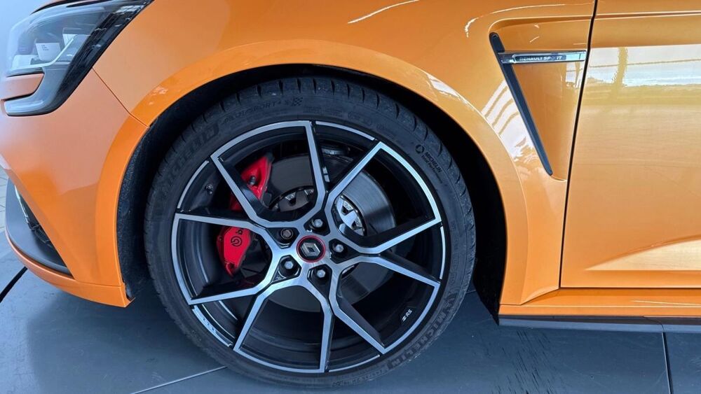 M&eacute;gane 2019 occasion 17600 Saujon