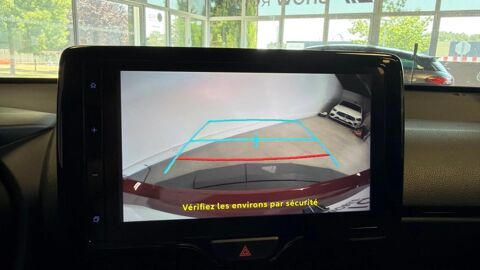 Yaris 1.5 114H 90 HYBRID FULL-HYBRID 0.8KWH GR-SPORT BVA 2022 occasion 33600 Pessac