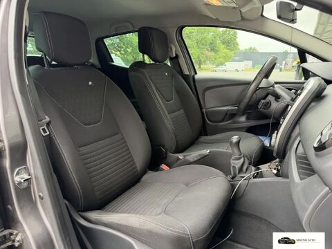 Clio 1.2 75 LIMITED 2015 occasion 33185 Le Haillan