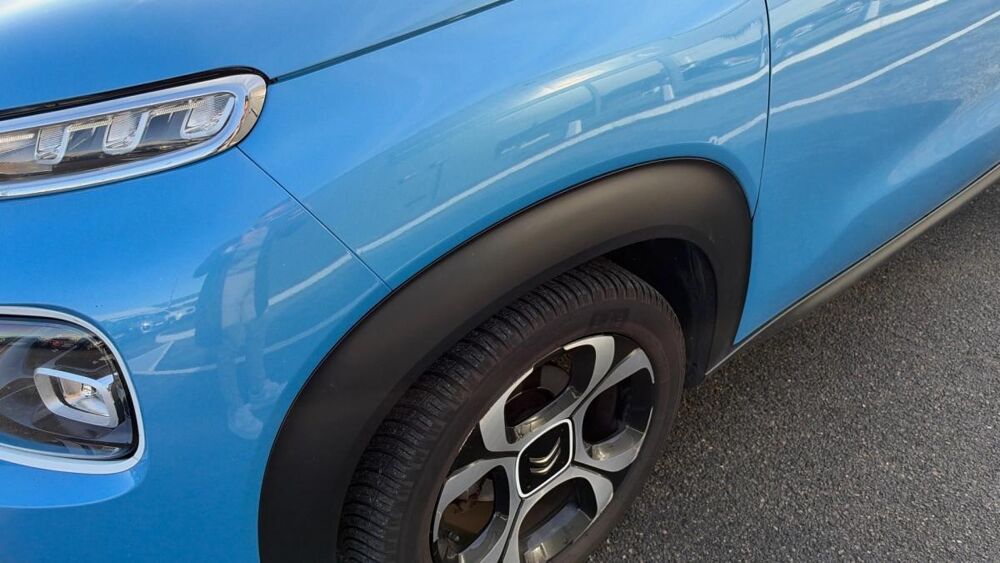 C3 Aircross BLUEHDI 100CH SHINE S&S / Affichage T&ecirc;te haute 2018 occasion 60200 Compi&egrave;gne