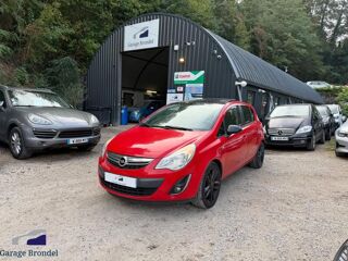Corsa 2012 occasion 69580 Sathonay-Camp