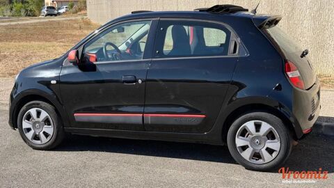 Twingo 0.9 TCE 90CV ENERGY ZEN DECAPOTABLE 2016 occasion 31490 LEGUEVIN