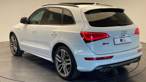 SQ5 3.0 TDIQ 3.0 TDI quattro 2014 occasion 59223 Roncq